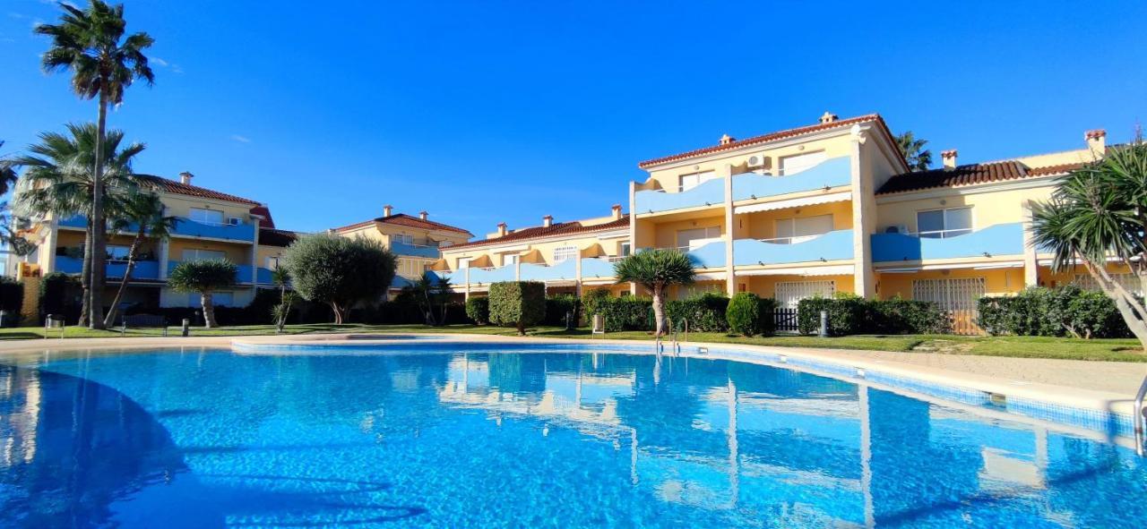 Apartamento Pont Sec By Denia Costa Exterior foto