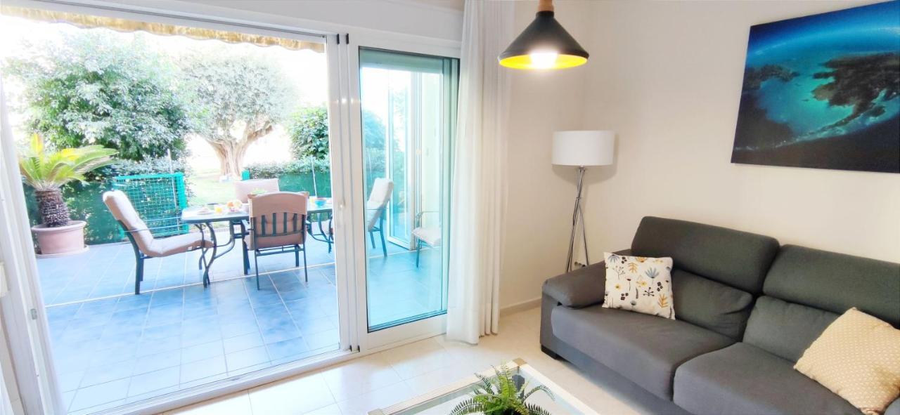 Apartamento Pont Sec By Denia Costa Exterior foto