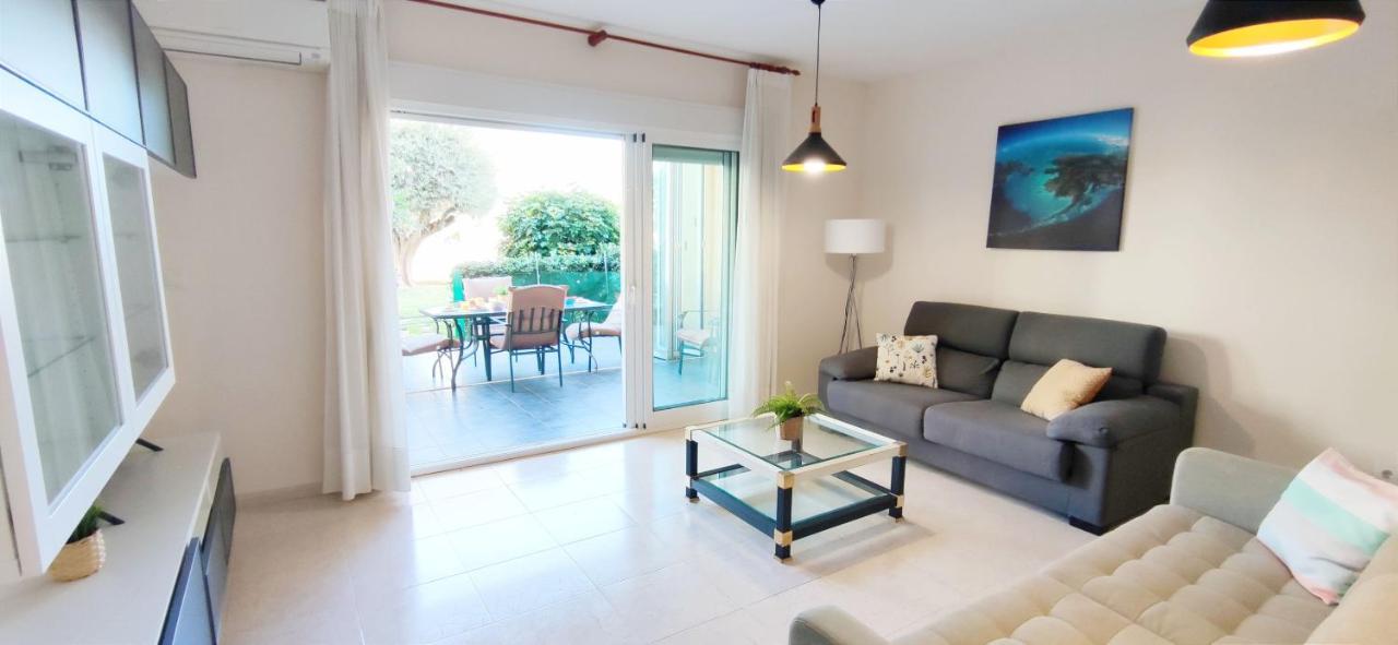 Apartamento Pont Sec By Denia Costa Exterior foto