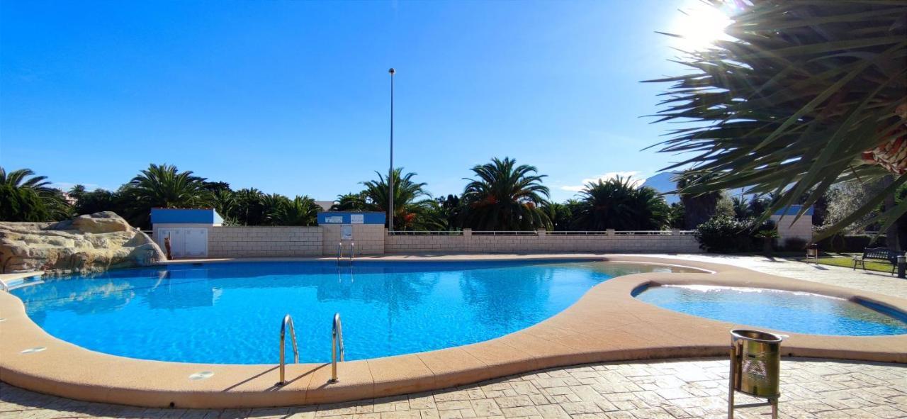 Apartamento Pont Sec By Denia Costa Exterior foto