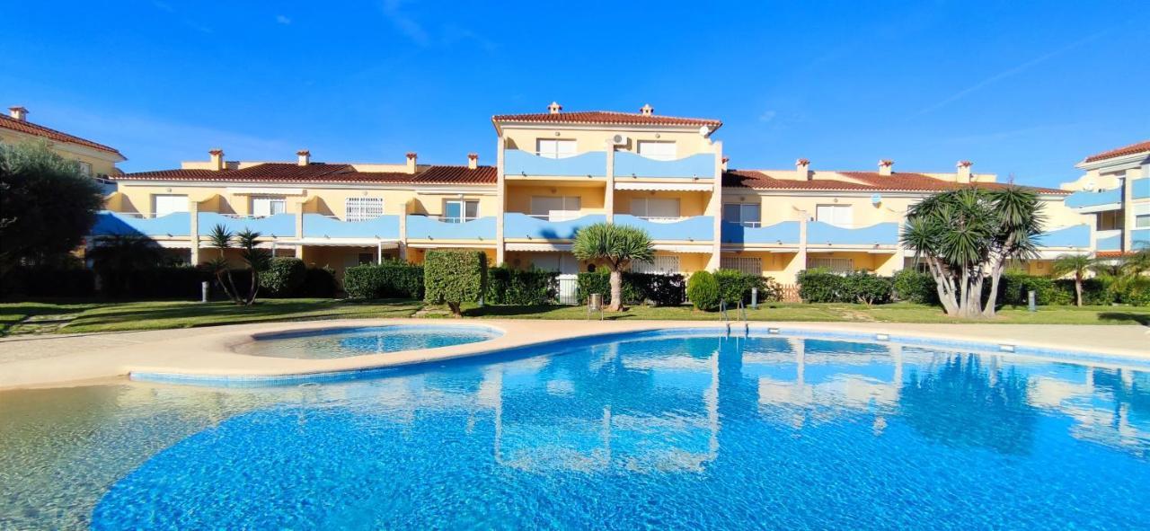 Apartamento Pont Sec By Denia Costa Exterior foto