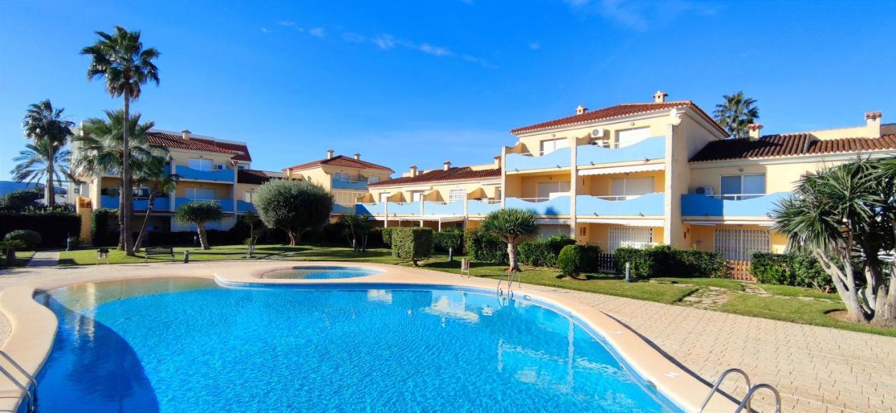 Apartamento Pont Sec By Denia Costa Exterior foto