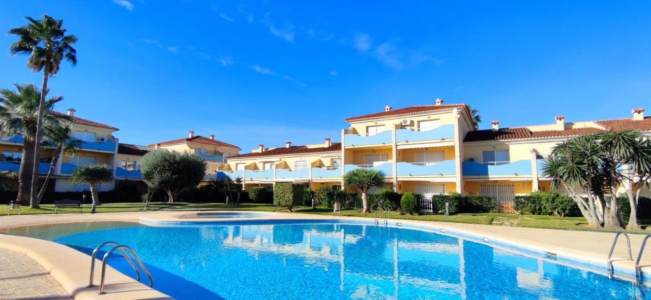 Apartamento Pont Sec By Denia Costa Exterior foto