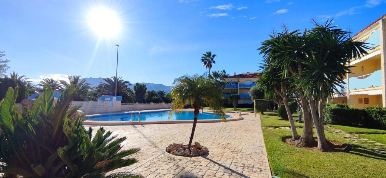 Apartamento Pont Sec By Denia Costa Exterior foto